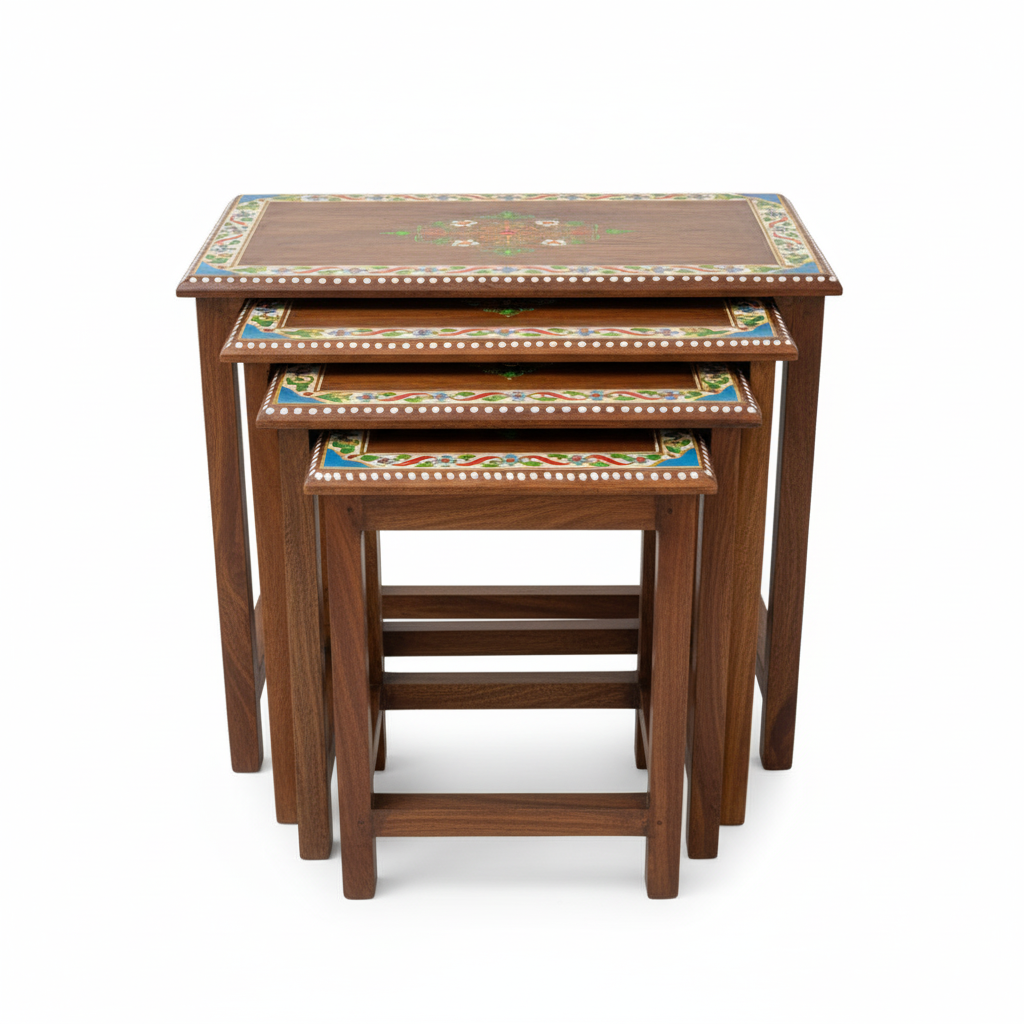 Unique Nesting Tables