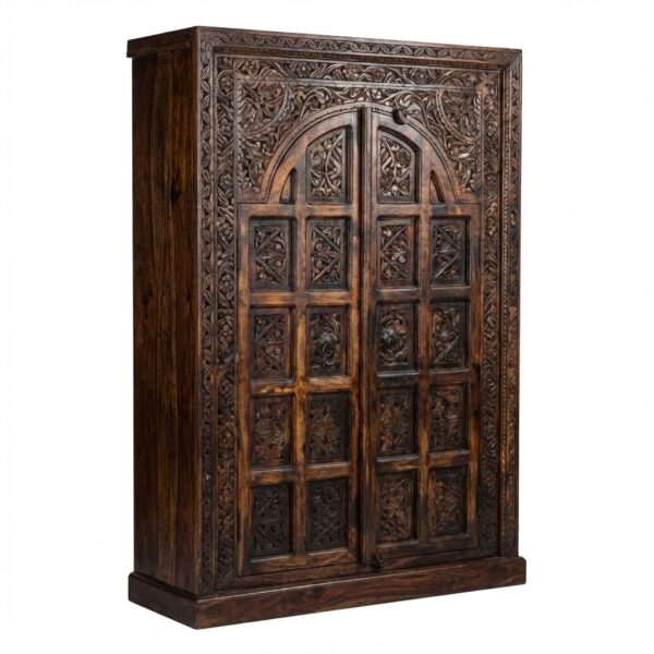 Chiniot-style Wardrobe