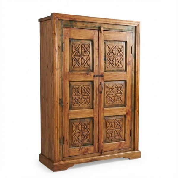 Reclaimed Wood rustic style