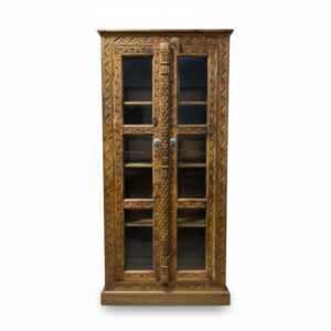 Hand-Carved Turquoise Showcase