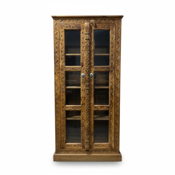 Hand-Carved Turquoise Showcase