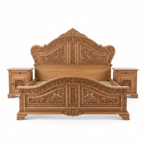 Mediterranean Mandala Bed