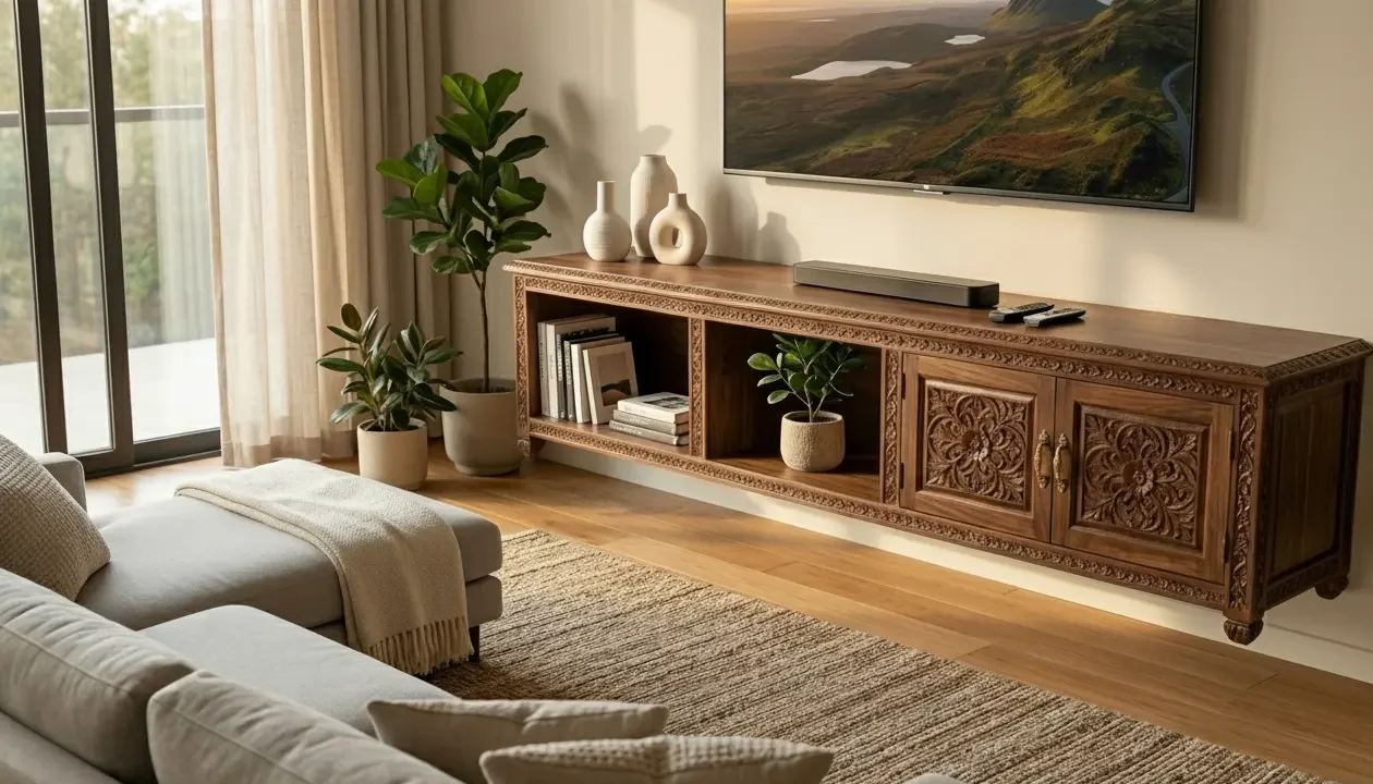 TV Console